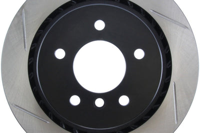 Stoptech StopTech Power Slot BMW (E36) Rear Right SportStop Slotted Rotor - Brakes Rotors & Pads