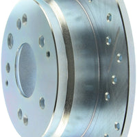 Stoptech StopTech Select Sport 04-08 Acura TL Drilled & Slotted Rear Driver Side Brake Rotor - Brakes Rotors Pads