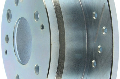 Stoptech StopTech Select Sport 04-08 Acura TL Drilled & Slotted Rear Driver Side Brake Rotor - Brakes Rotors Pads
