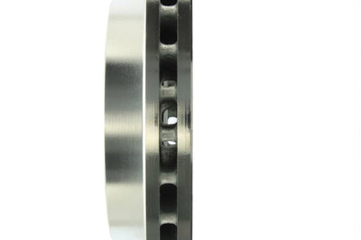 Stoptech StopTech Select Sport 06-08 Honda Civic GX / 98-02 Accord V6 Slotted and Drilled Left Front Rotor - Brakes