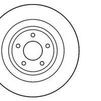 Stoptech StopTech Slotted & Drilled Sport Brake Rotor - Brakes Rotors Pads