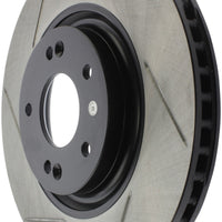Stoptech StopTech Slotted Sport Brake Rotor - Brakes Rotors & Pads