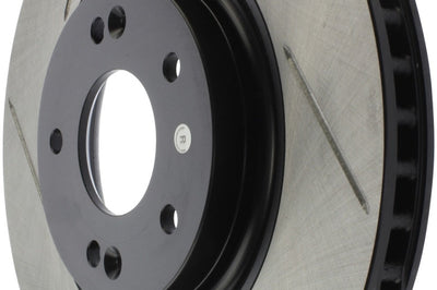 Stoptech StopTech Slotted Sport Brake Rotor - Brakes Rotors & Pads