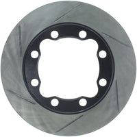 Stoptech StopTech Slotted Sport Brake Rotor - Brakes Rotors & Pads