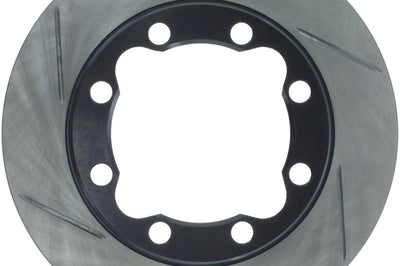 Stoptech StopTech Slotted Sport Brake Rotor - Brakes Rotors & Pads