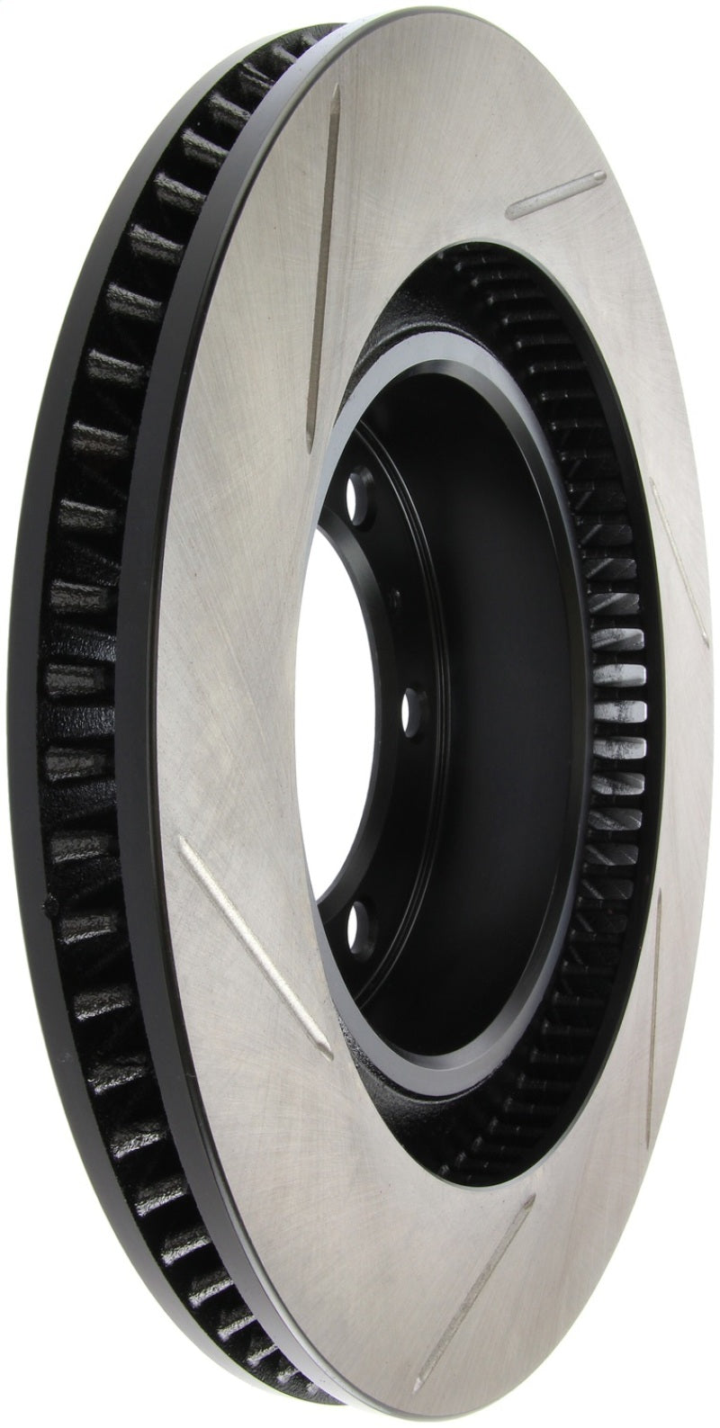 Stoptech StopTech Slotted Sport Brake Rotor - Brakes Rotors & Pads