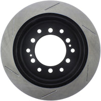 Stoptech StopTech Slotted Sport Brake Rotor - Brakes Rotors & Pads