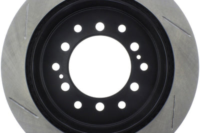Stoptech StopTech Slotted Sport Brake Rotor - Brakes Rotors & Pads