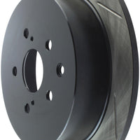 Stoptech StopTech Slotted Sport Brake Rotor - Brakes Rotors & Pads