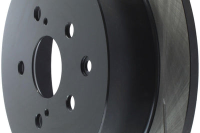 Stoptech StopTech Slotted Sport Brake Rotor - Brakes Rotors & Pads