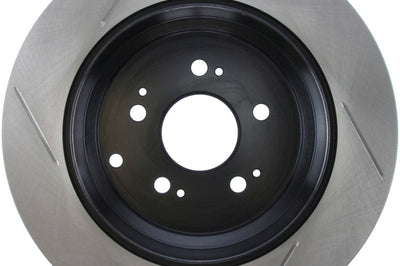 Stoptech StopTech Slotted Sport Brake Rotor - Brakes Rotors & Pads