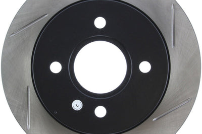 Stoptech StopTech Slotted Sport Brake Rotor - Brakes Rotors & Pads