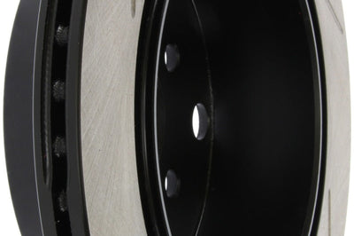 Stoptech StopTech Slotted Sport Brake Rotor - Brakes Rotors & Pads