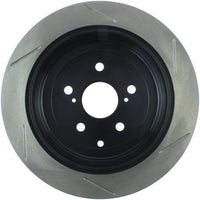 Stoptech StopTech Slotted Sport Brake Rotor - Brakes Rotors & Pads