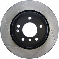 Stoptech StopTech Slotted Sport Brake Rotor - Brakes Rotors & Pads