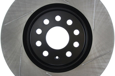 Stoptech StopTech Slotted Sport Brake Rotor - Brakes Rotors & Pads