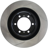 Stoptech StopTech Slotted Sport Brake Rotor - Brakes Rotors & Pads
