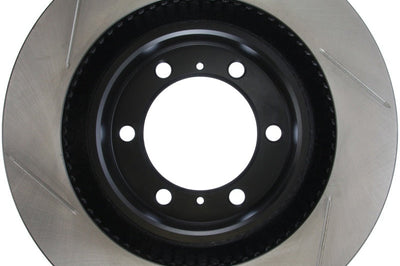 Stoptech StopTech Slotted Sport Brake Rotor - Brakes Rotors & Pads