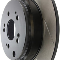 Stoptech StopTech Slotted Sport Brake Rotor - Brakes Rotors & Pads