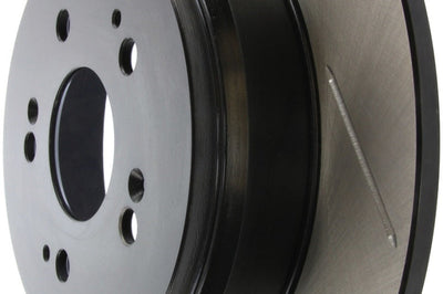 Stoptech StopTech Slotted Sport Brake Rotor - Brakes Rotors & Pads