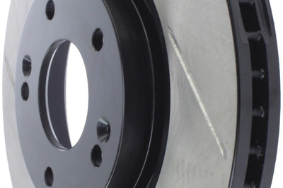 Stoptech StopTech Slotted Sport Brake Rotor - Brakes Rotors & Pads