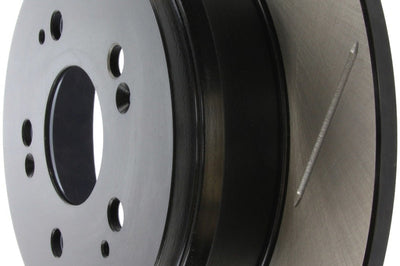 Stoptech StopTech Slotted Sport Brake Rotor - Brakes Rotors & Pads