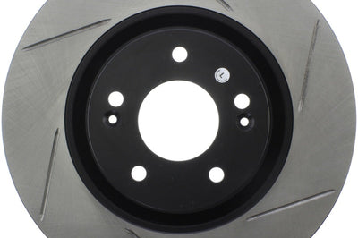Stoptech StopTech Slotted Sport Brake Rotor - Brakes Rotors & Pads