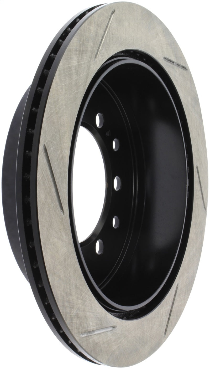 Stoptech StopTech Slotted Sport Brake Rotor - Brakes Rotors & Pads