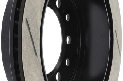 Stoptech StopTech Slotted Sport Brake Rotor - Brakes Rotors & Pads
