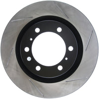 Stoptech StopTech Slotted Sport Brake Rotor - Brakes Rotors & Pads