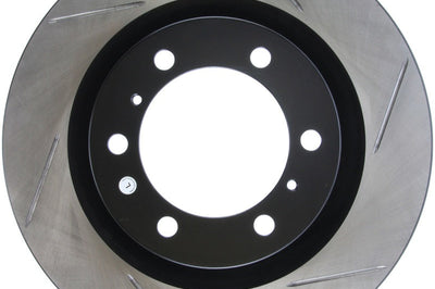Stoptech StopTech Slotted Sport Brake Rotor - Brakes Rotors & Pads
