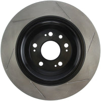 Stoptech StopTech Slotted Sport Brake Rotor - Brakes Rotors & Pads