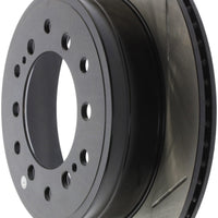 Stoptech StopTech Slotted Sport Brake Rotor - Brakes Rotors & Pads