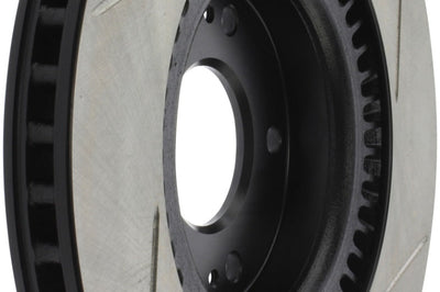 Stoptech StopTech Slotted Sport Brake Rotor - Brakes Rotors & Pads
