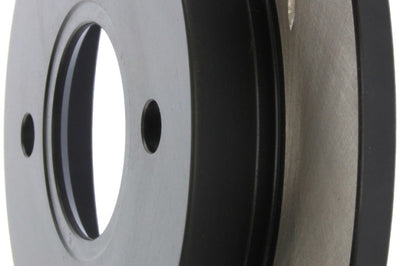 Stoptech StopTech Slotted Sport Brake Rotor - Brakes Rotors & Pads