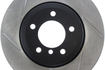 Stoptech StopTech Slotted Sport Brake Rotor - Brakes Rotors & Pads