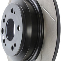 Stoptech StopTech Slotted Sport Brake Rotor - Brakes Rotors & Pads