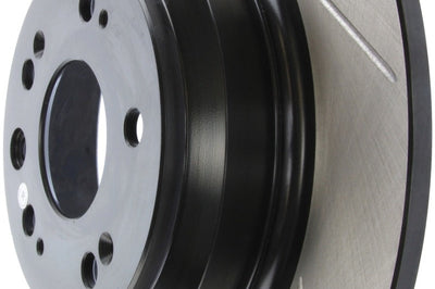 Stoptech StopTech Slotted Sport Brake Rotor - Brakes Rotors & Pads