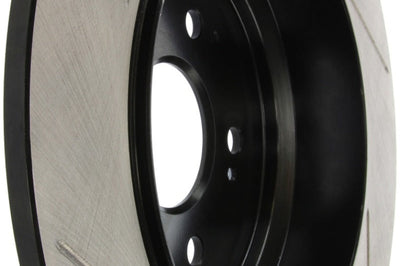 Stoptech StopTech Slotted Sport Brake Rotor - Brakes Rotors & Pads