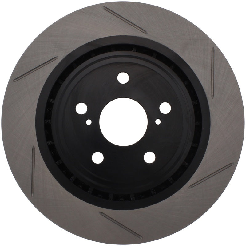 Stoptech StopTech Slotted Sport Brake Rotor - Brakes Rotors & Pads