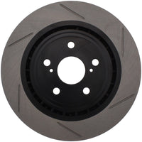 Stoptech StopTech Slotted Sport Brake Rotor - Brakes Rotors & Pads