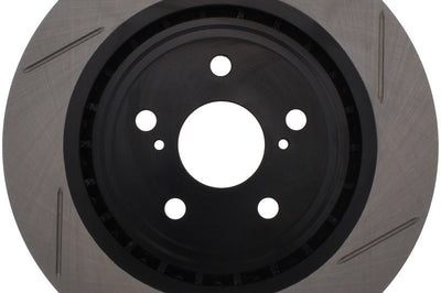 Stoptech StopTech Slotted Sport Brake Rotor - Brakes Rotors & Pads