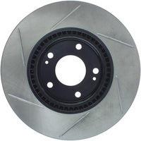 Stoptech StopTech Slotted Sport Brake Rotor - Brakes Rotors & Pads