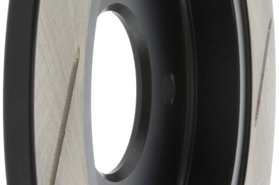 Stoptech StopTech Slotted Sport Brake Rotor - Brakes Rotors & Pads