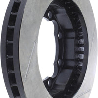 Stoptech StopTech Slotted Sport Brake Rotor - Brakes Rotors & Pads