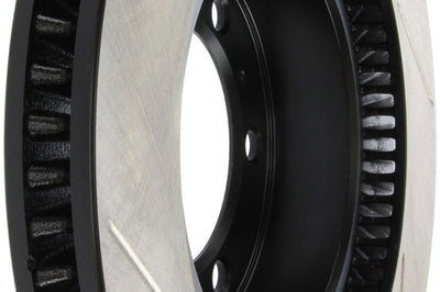 Stoptech StopTech Slotted Sport Brake Rotor - Brakes Rotors & Pads