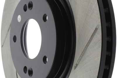 Stoptech StopTech Slotted Sport Brake Rotor - Brakes Rotors & Pads
