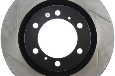 Stoptech StopTech Slotted Sport Brake Rotor - Brakes Rotors & Pads
