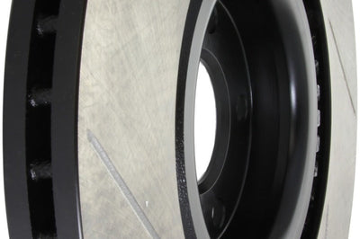 Stoptech StopTech Slotted Sport Brake Rotor - Brakes Rotors & Pads