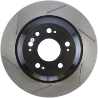 Stoptech StopTech Slotted Sport Brake Rotor - Brakes Rotors & Pads